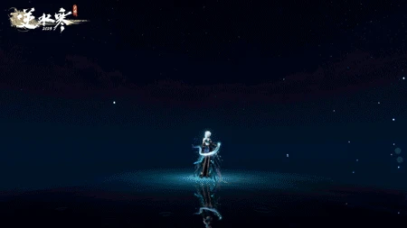 云梦萤星皮肤夜萝幽萤动作一览