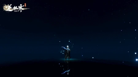 云梦萤星皮肤夜萝幽萤动作一览
