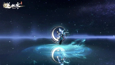 云梦萤星皮肤夜萝幽萤动作一览