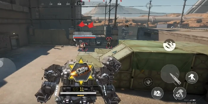 机甲战玩法介绍