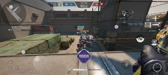 机甲战玩法介绍