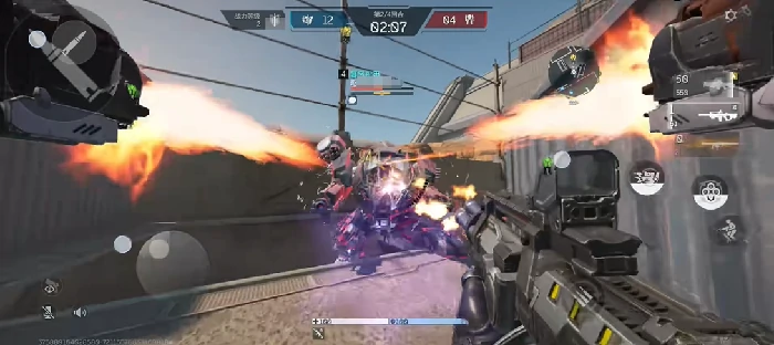 机甲战玩法介绍