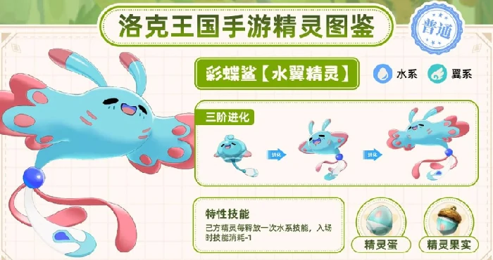 精灵升星攻略