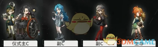 冷周六最强配队阵容推荐