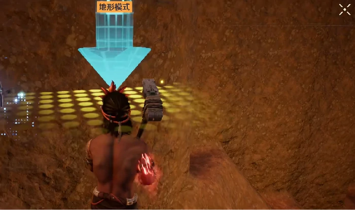 地形模式玩法介绍