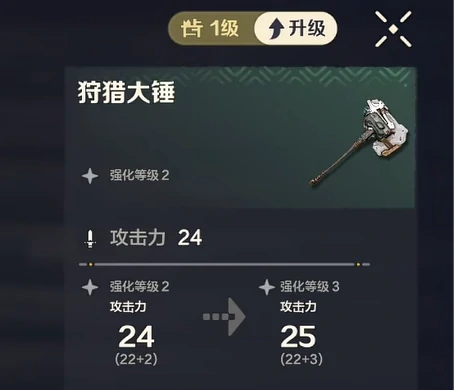 猎人大锤介绍