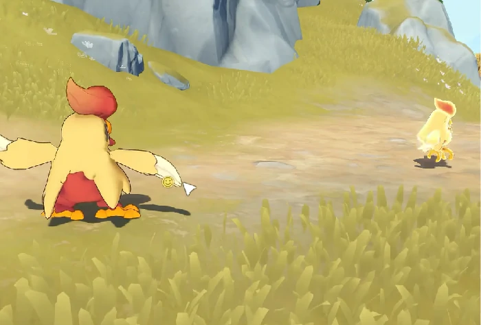 武者鸡捕获攻略