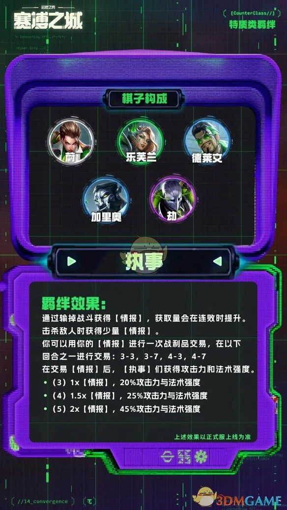 执事收菜奖励表一览