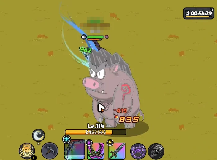 狂猪族长打法攻略