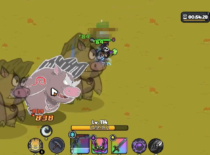 狂猪族长打法攻略