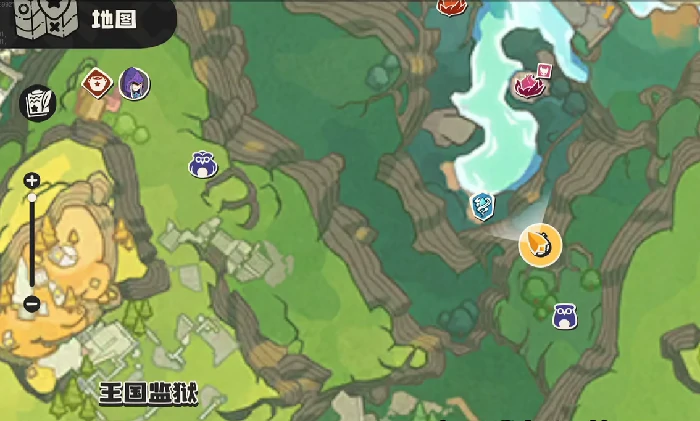 幽影树获取攻略
