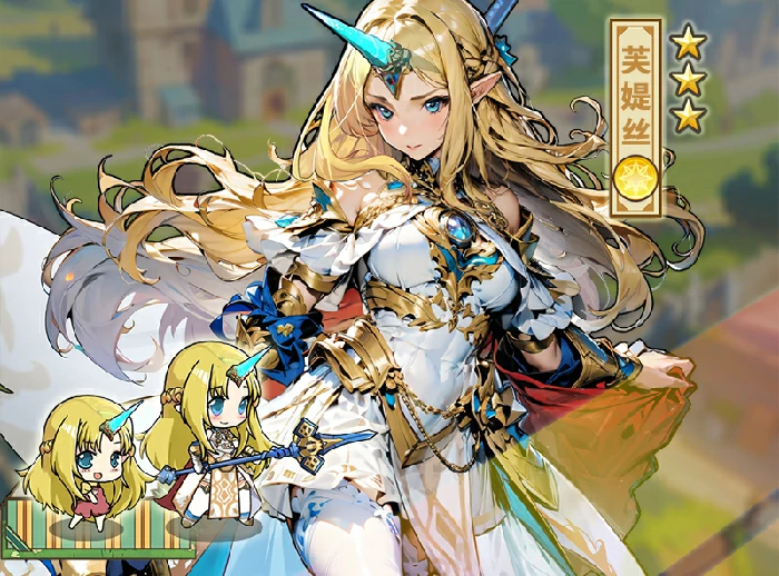 芙媞丝角色攻略