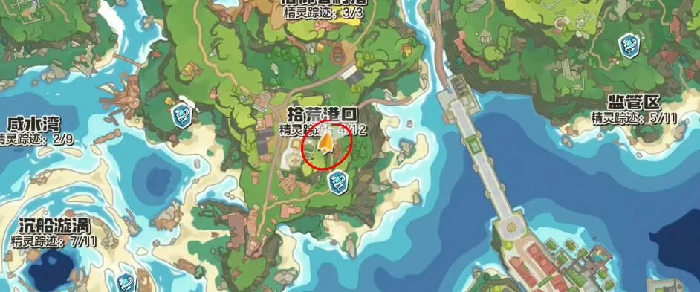 荆棘电环介绍