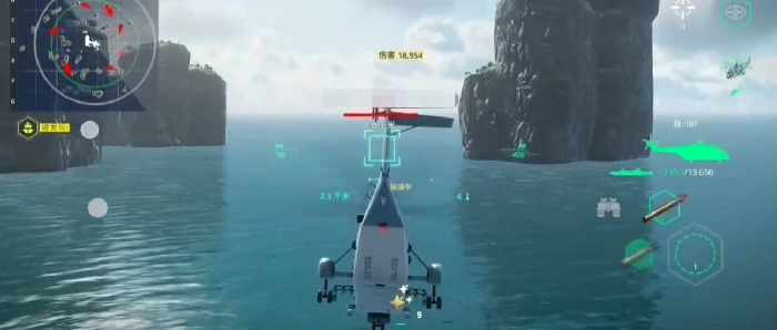 直升机玩法介绍