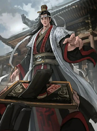 新武将一览