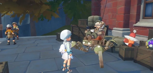 甜水镇的订单完成攻略