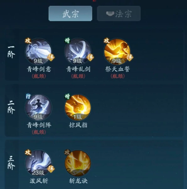 筑基期突破方法