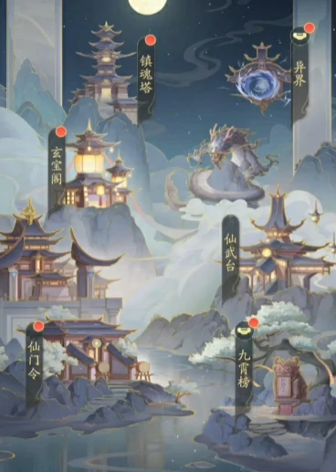 爬塔玩法攻略