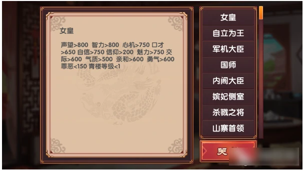 增加交际属性方式