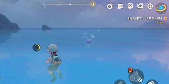 琉璃水母捕捉攻略