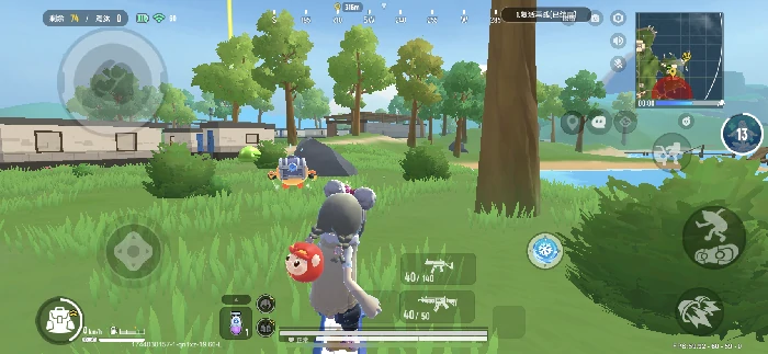 冲锋啵啵固定刷新位置汇总