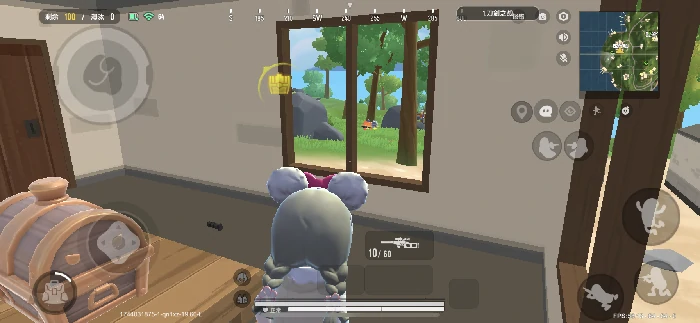 冲锋啵啵固定刷新位置汇总