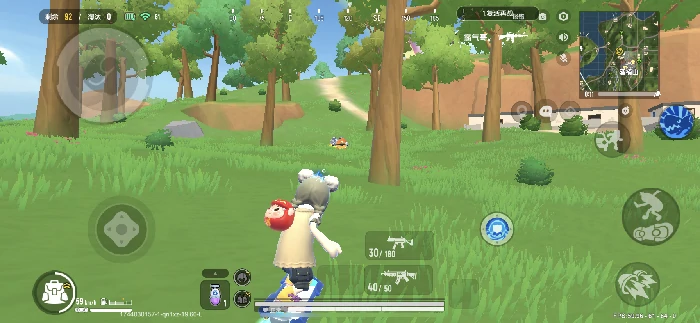 冲锋啵啵固定刷新位置汇总