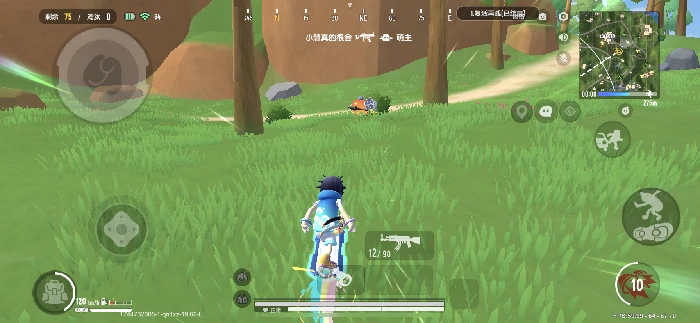 冲锋啵啵固定刷新位置汇总