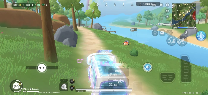 冲锋啵啵固定刷新位置汇总