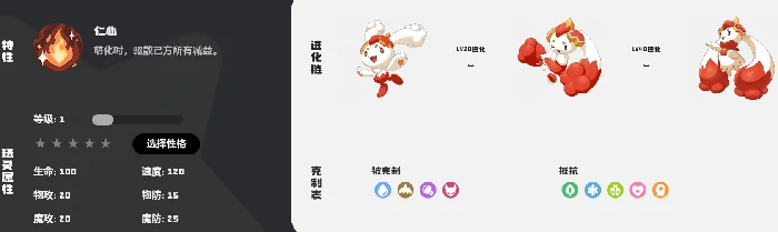 胡萝卜种族值介绍