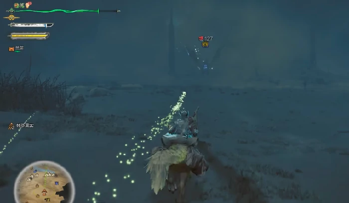 巨龙爪痕通关攻略