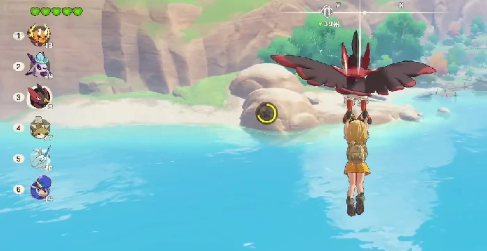 露天挑战机制介绍