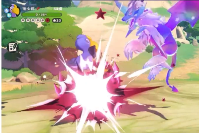 龙息帕尔技能搭配攻略