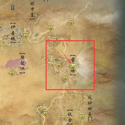 匿沙影宠物奇遇攻略