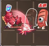 坎迪棉花糖战土