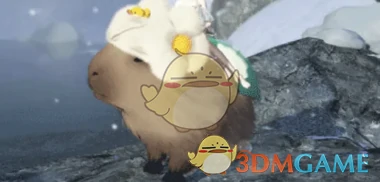 卡皮巴拉坐骑获取方法