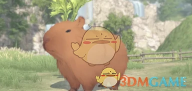 卡皮巴拉坐骑获取方法