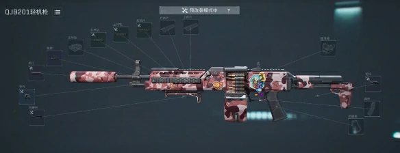 s4金枪客改枪方案一览