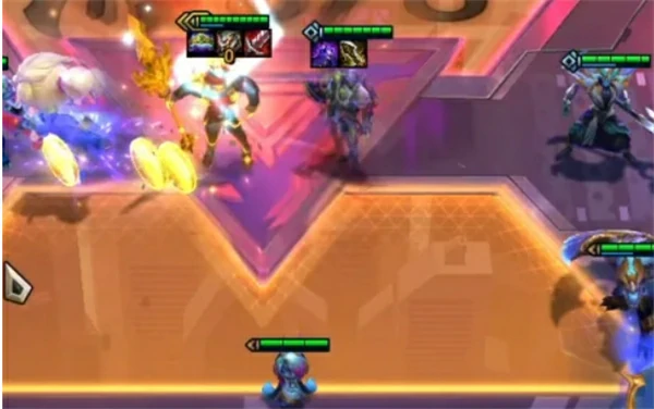 S14血魔流吕布阵容攻略