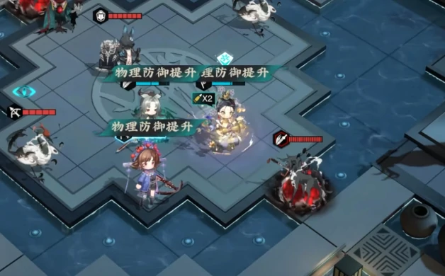 敦煌飞天技能玩法介绍