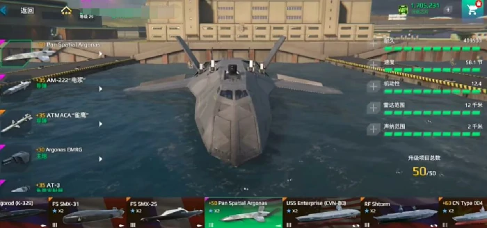 阿尔戈纳斯介绍