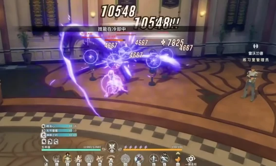 神盾骑士玩法介绍