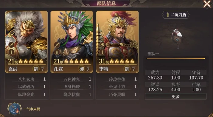 袁洪阵容搭配推荐