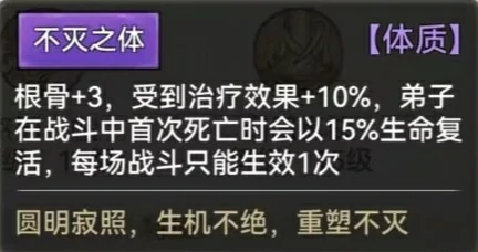 全体质图鉴一览