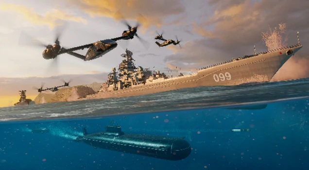 无人舰艇获取攻略