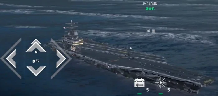 尼米兹级技能介绍