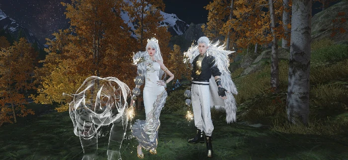 圣辉·皓雪凌时装介绍
