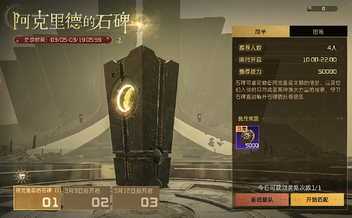 战甲影烬ULTRA突破介绍