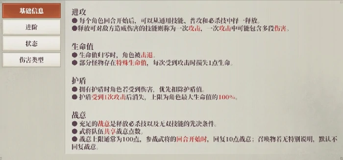 前期攻略
