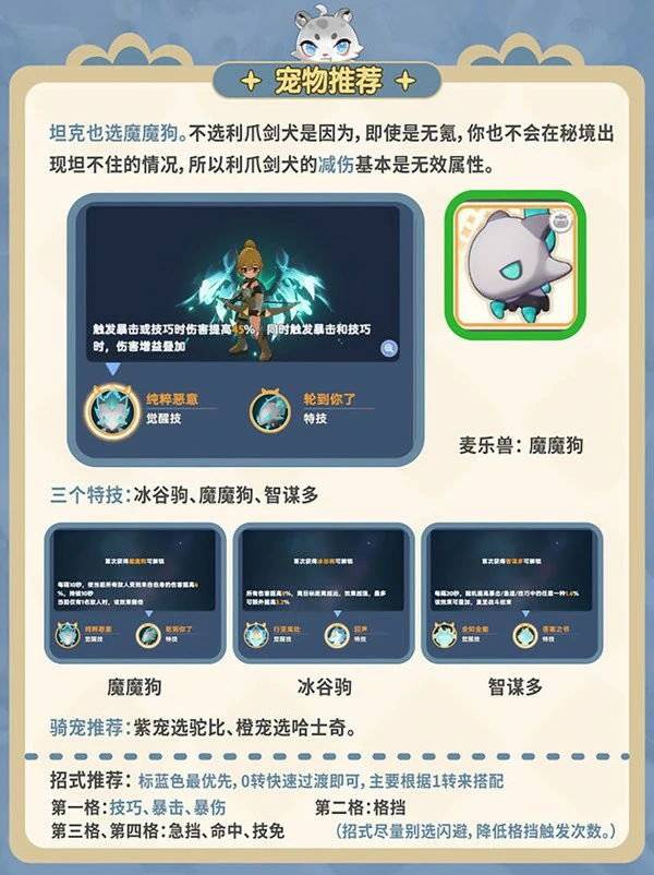 剑士职业培养攻略大全